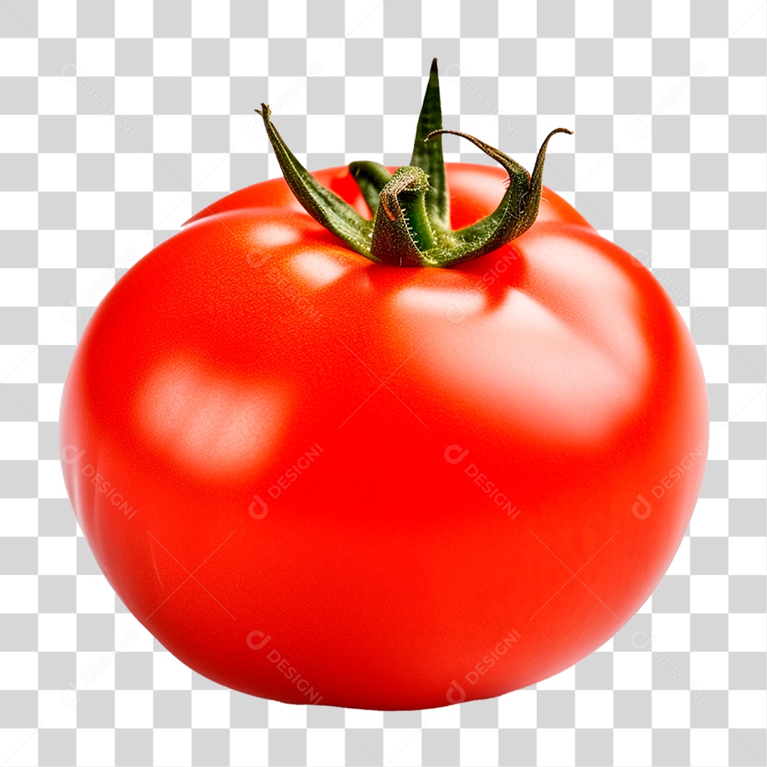 Tomate PNG Transparente