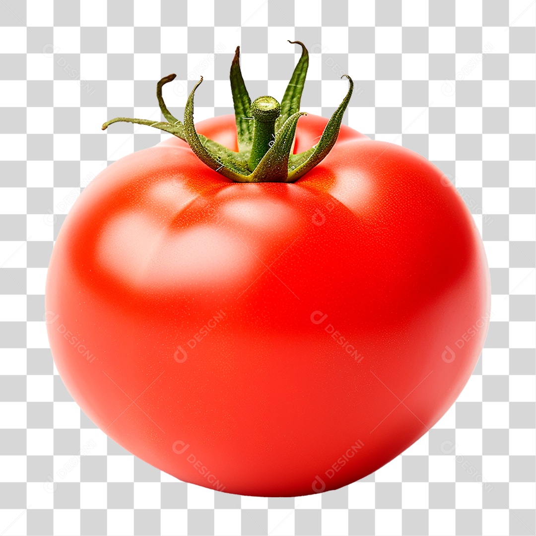 Tomate PNG Transparente