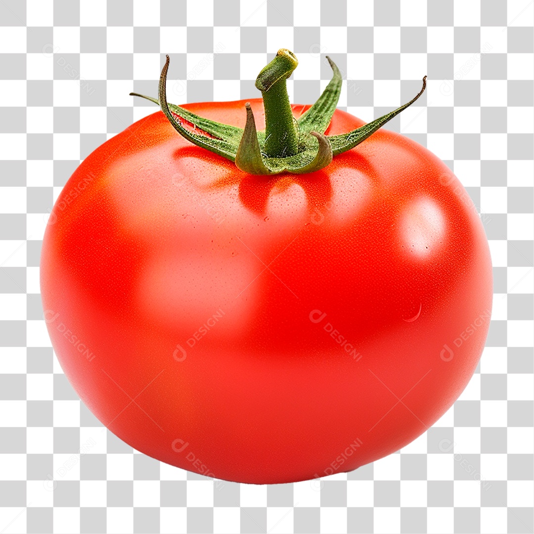 Tomate PNG Transparente