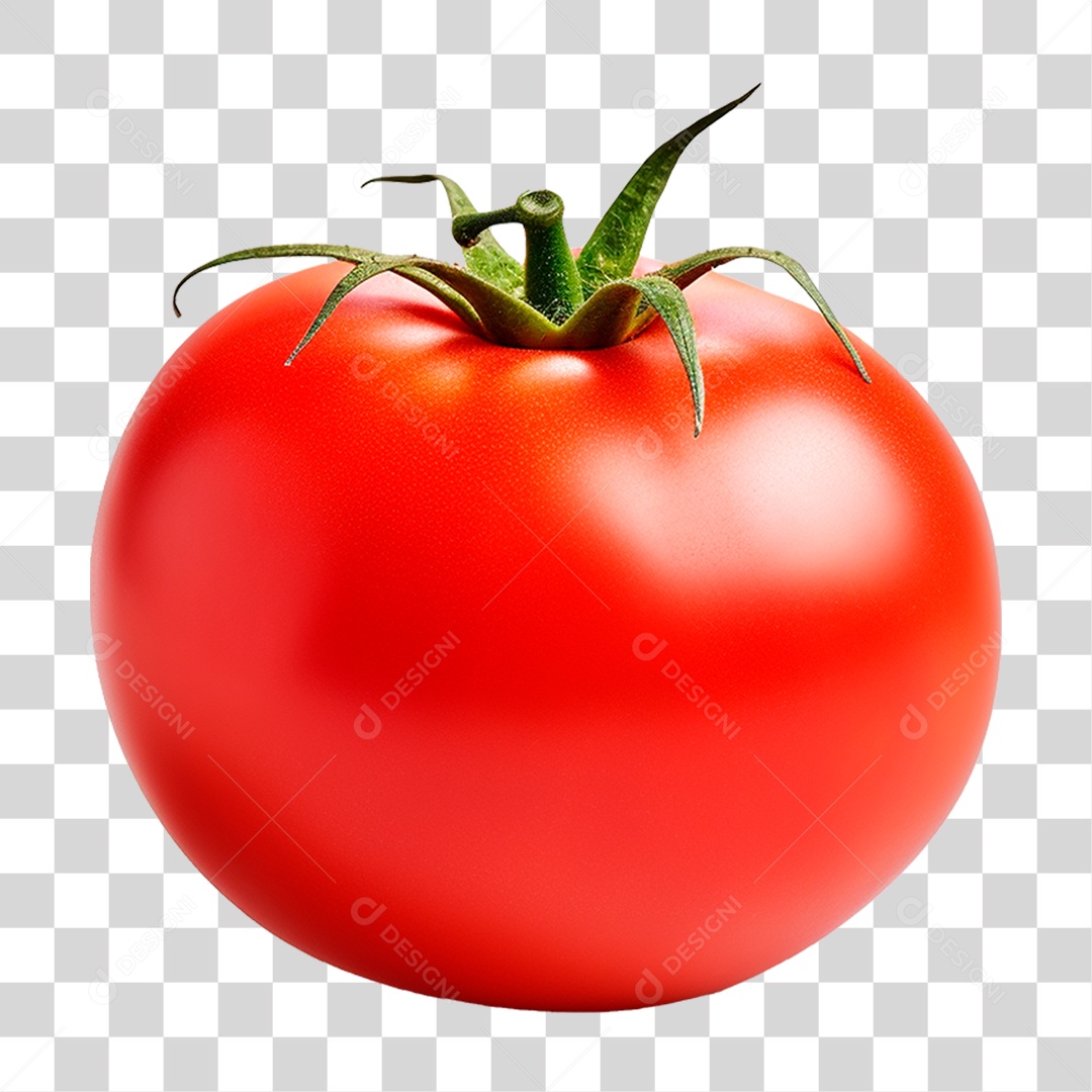 Tomate PNG Transparente