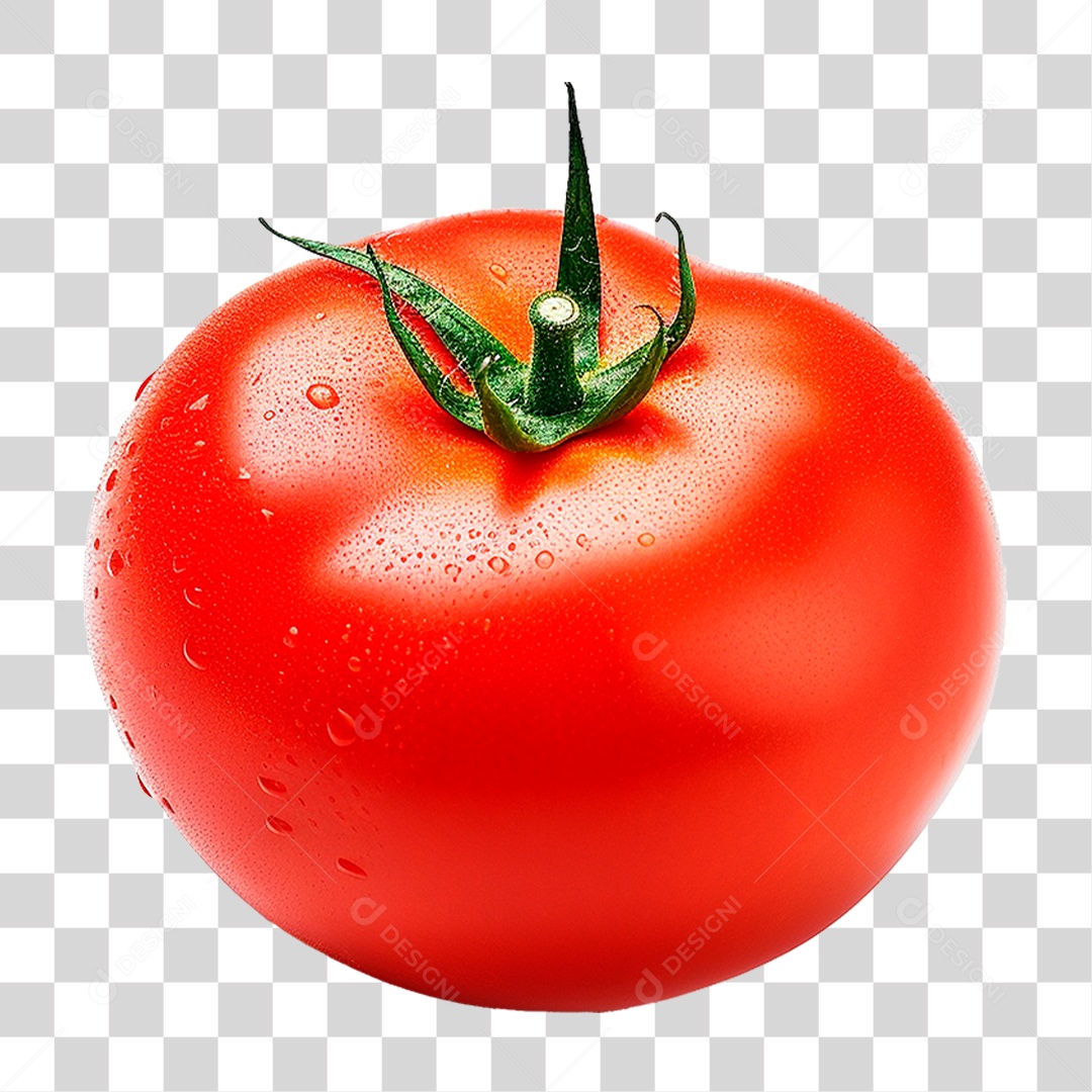 Tomate PNG Transparente