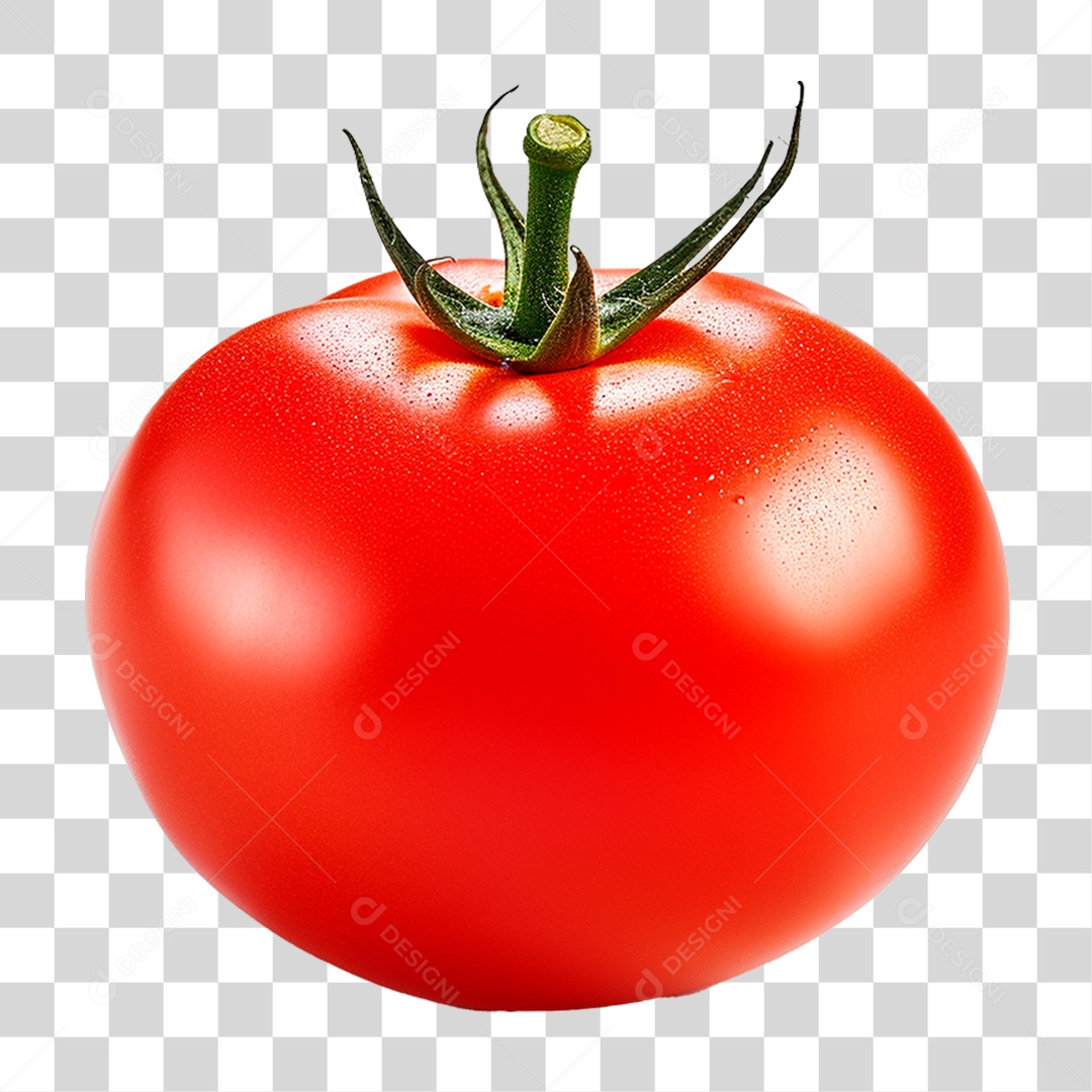 Tomate PNG Transparente