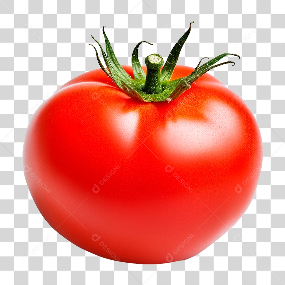 Tomate PNG Transparente