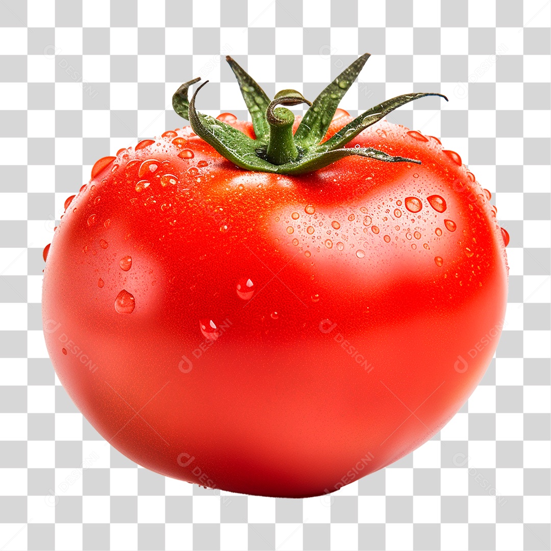 Tomate PNG Transparente