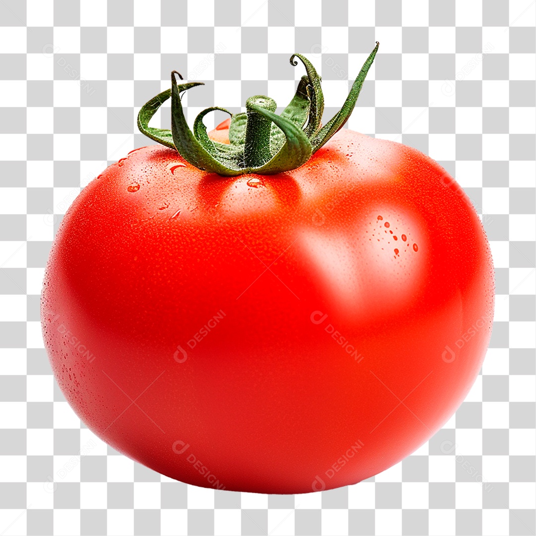 Tomate PNG Transparente