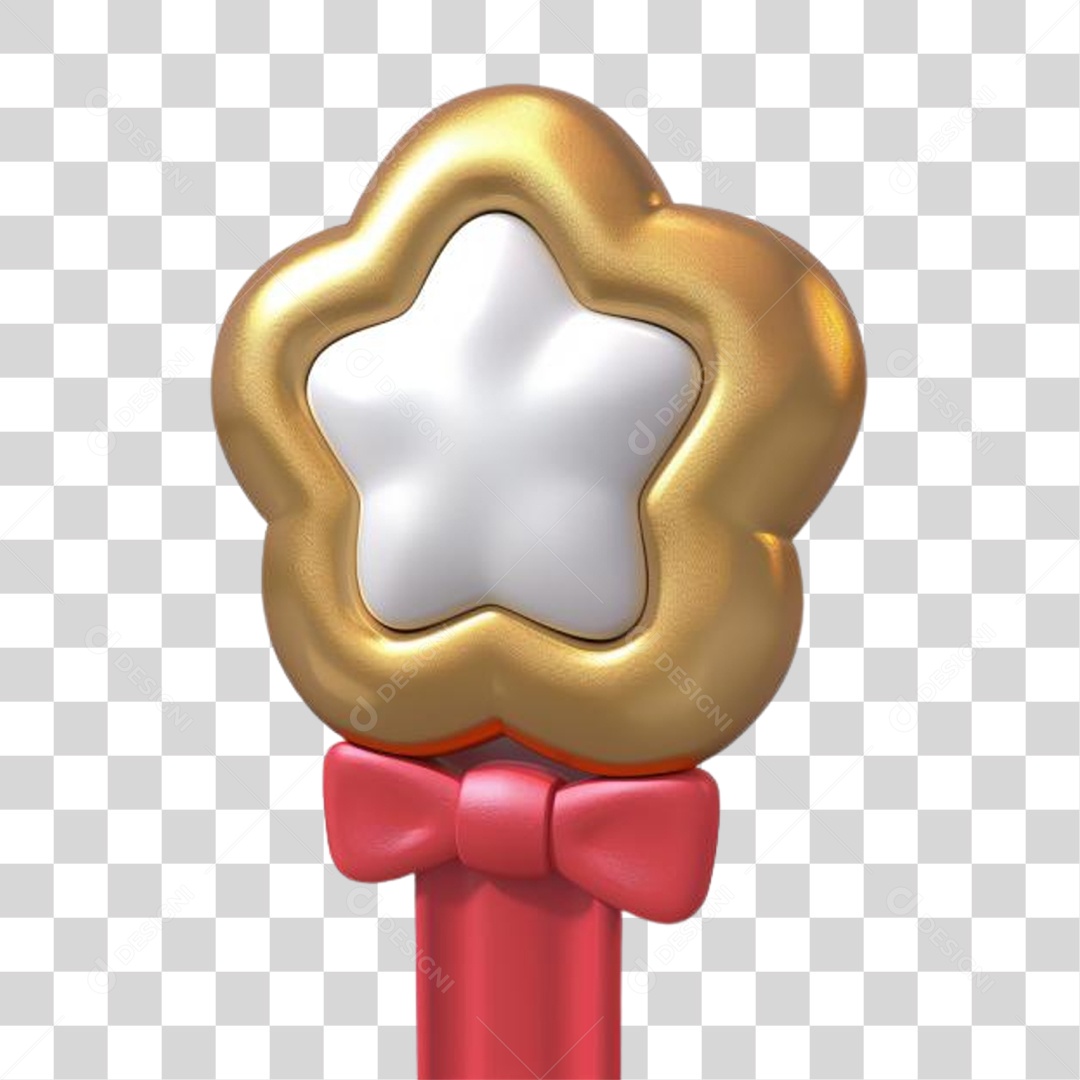 Medalha PNG Transparente