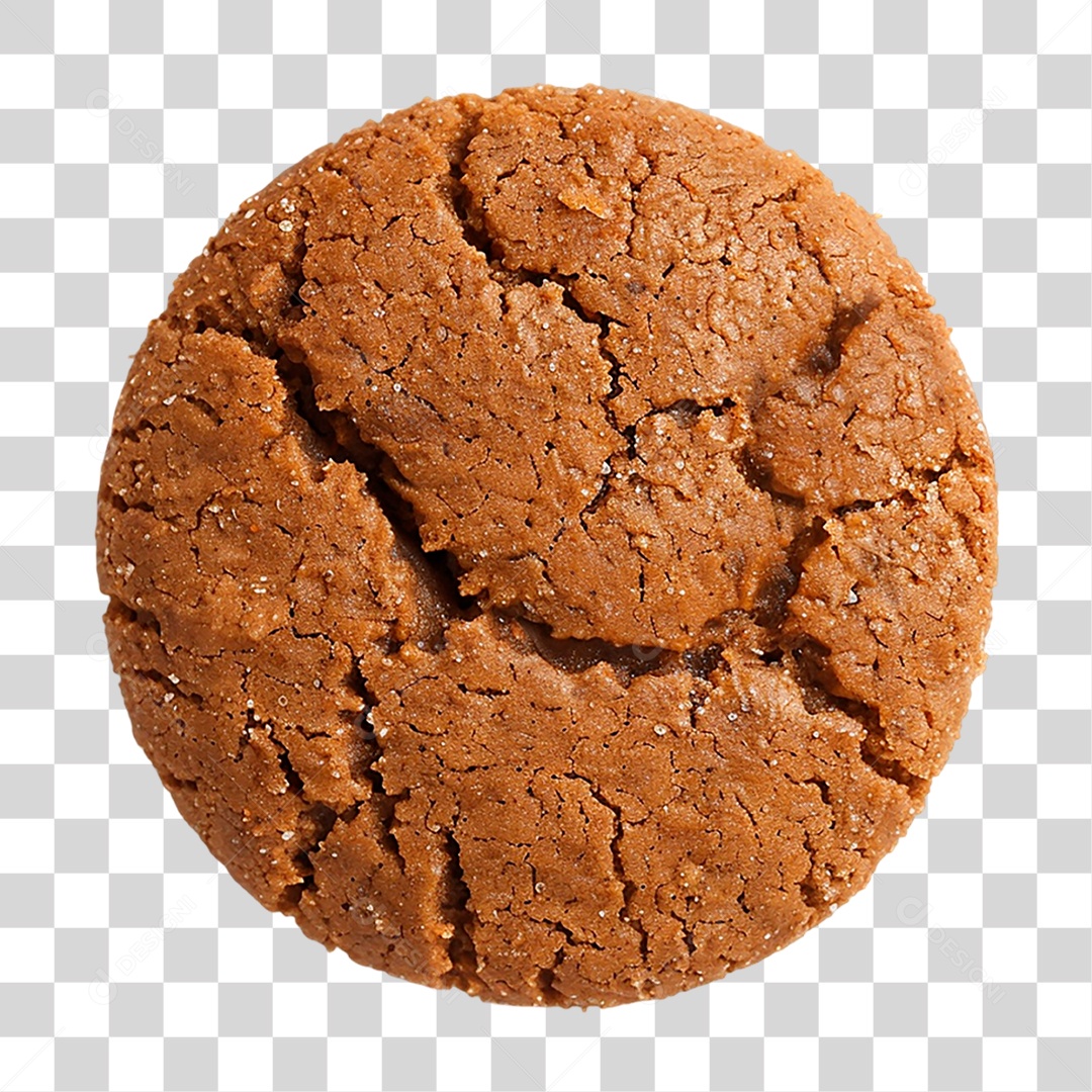 Biscoito de Gengibre PNG Transparente