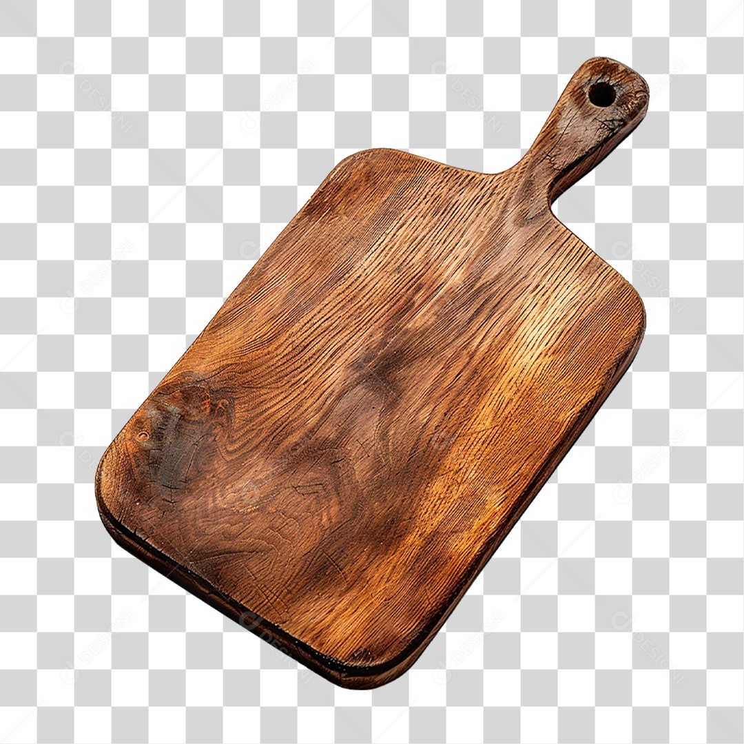 Tábua de Corte PNG Transparente