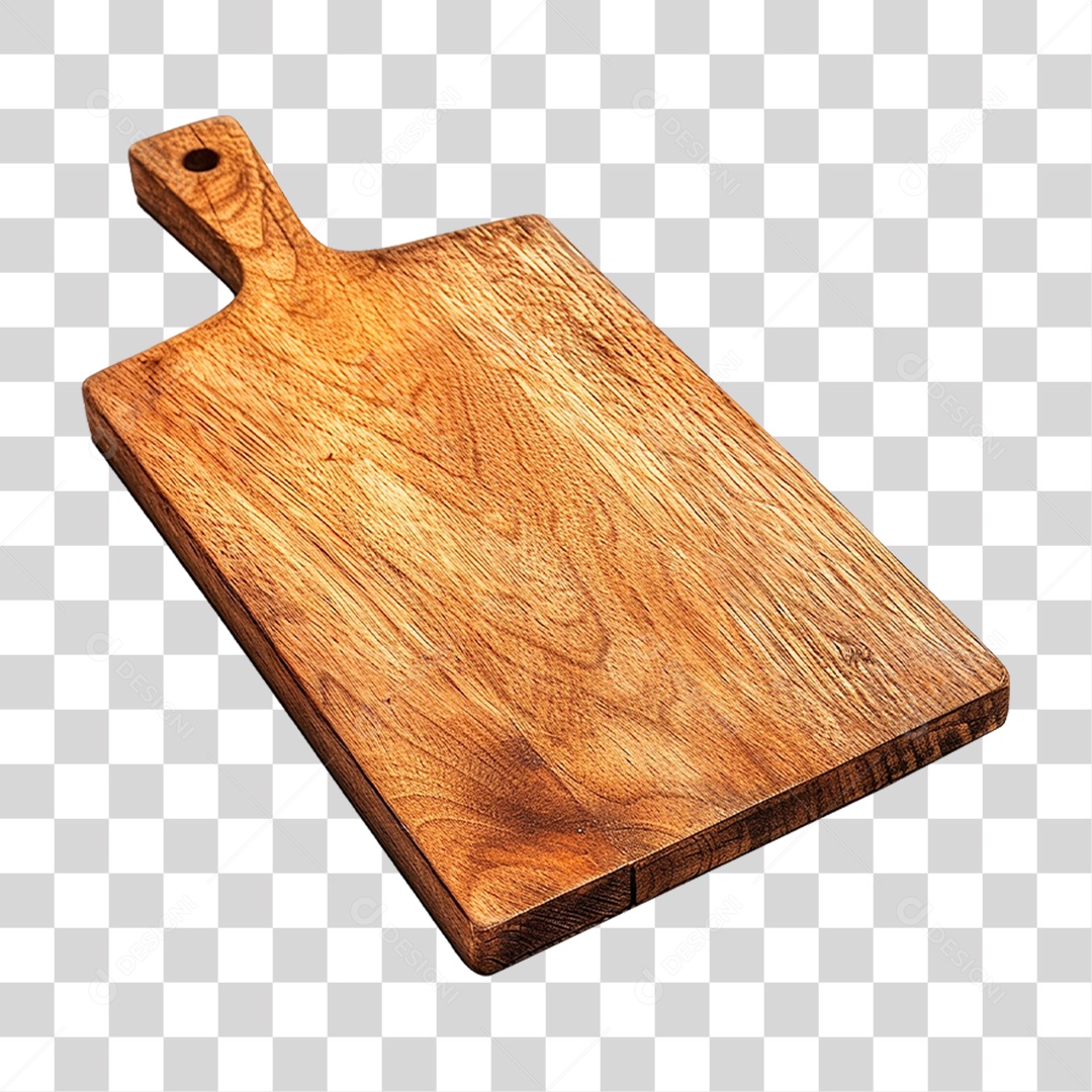 Tábua de Corte PNG Transparente