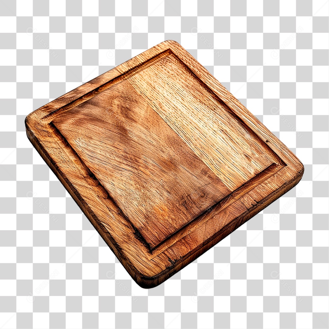 Tábua de Corte PNG Transparente