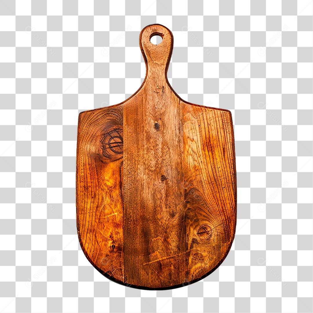 Tábua de Corte PNG Transparente