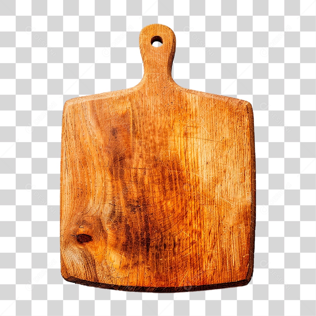 Tábua de Corte PNG Transparente