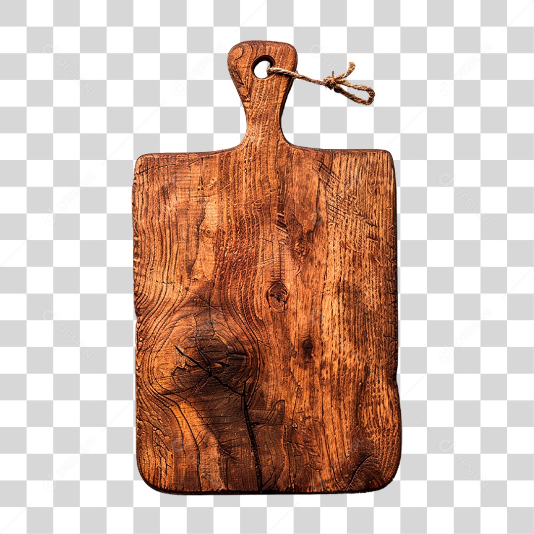 Tábua de Corte PNG Transparente
