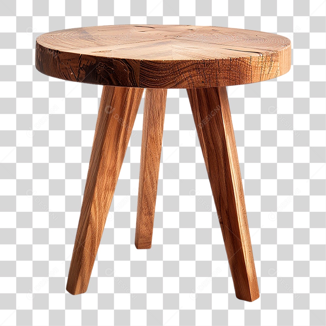 Mesa Redonda de Cafe da Manhã PNG Transparente