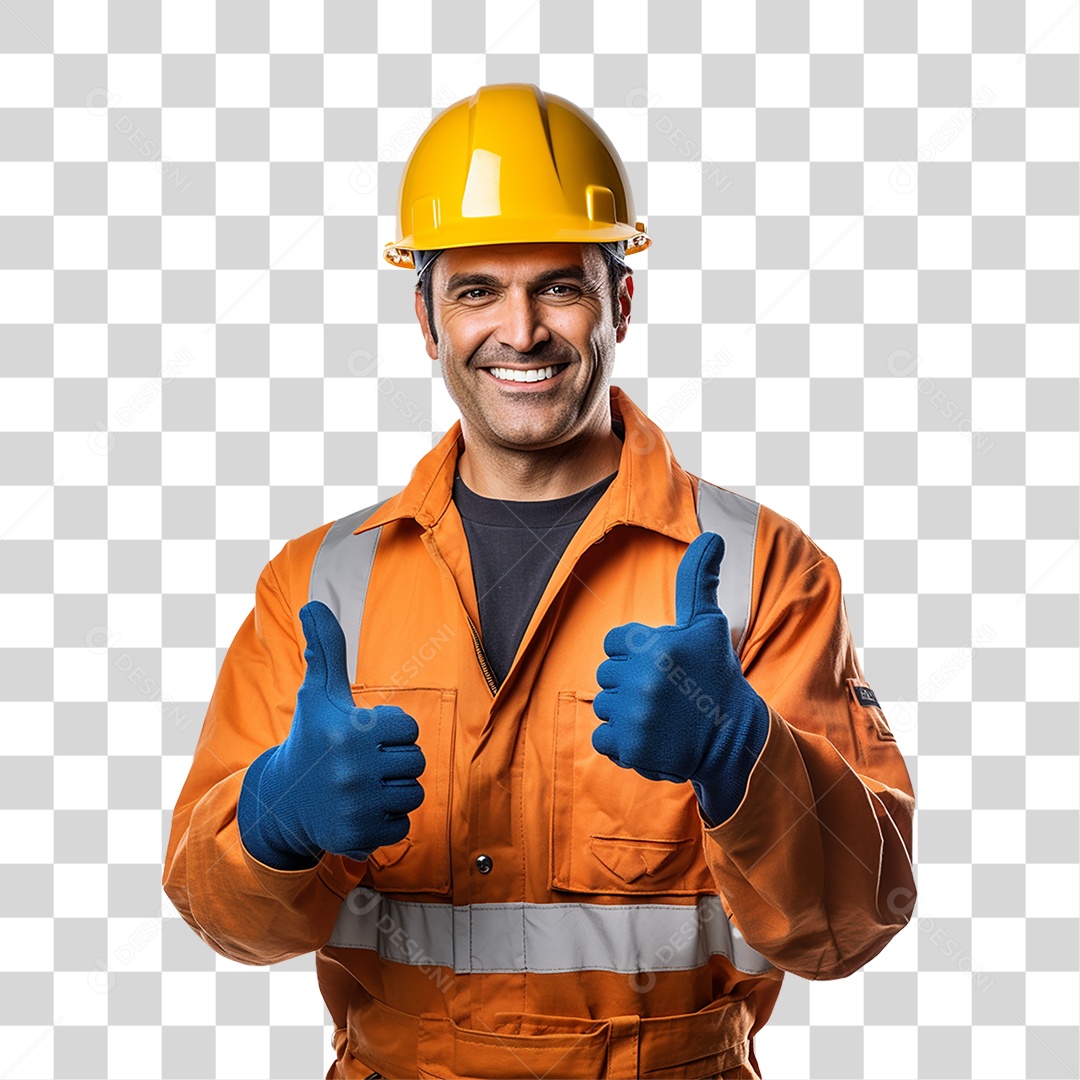 Pedreiro Construção PNG Transparente