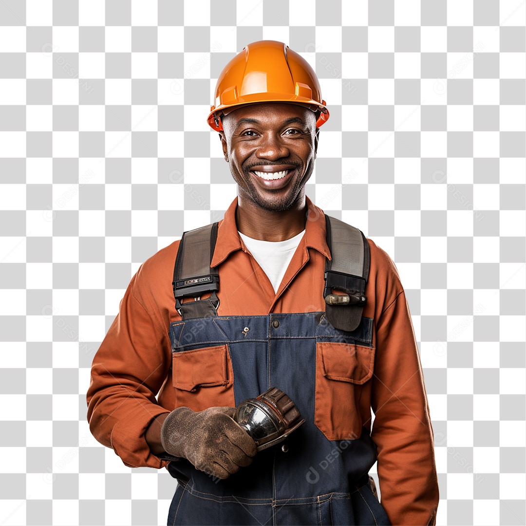 Pedreiro Construção PNG Transparente