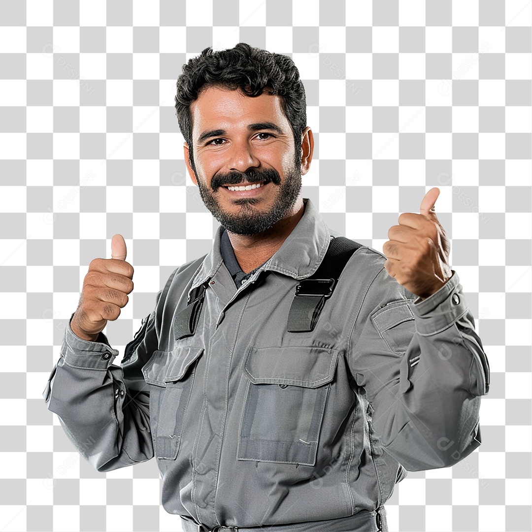 Pedreiro Construção PNG Transparente