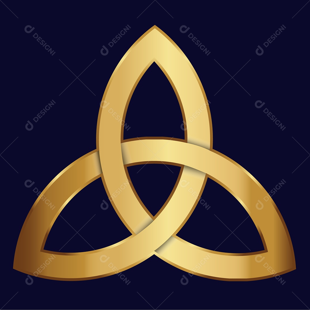 Logo do Martelo de Thor Mjölnir