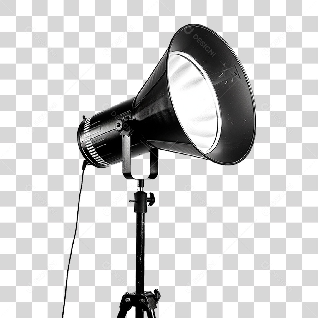 Transparent PNG Studio Reflector