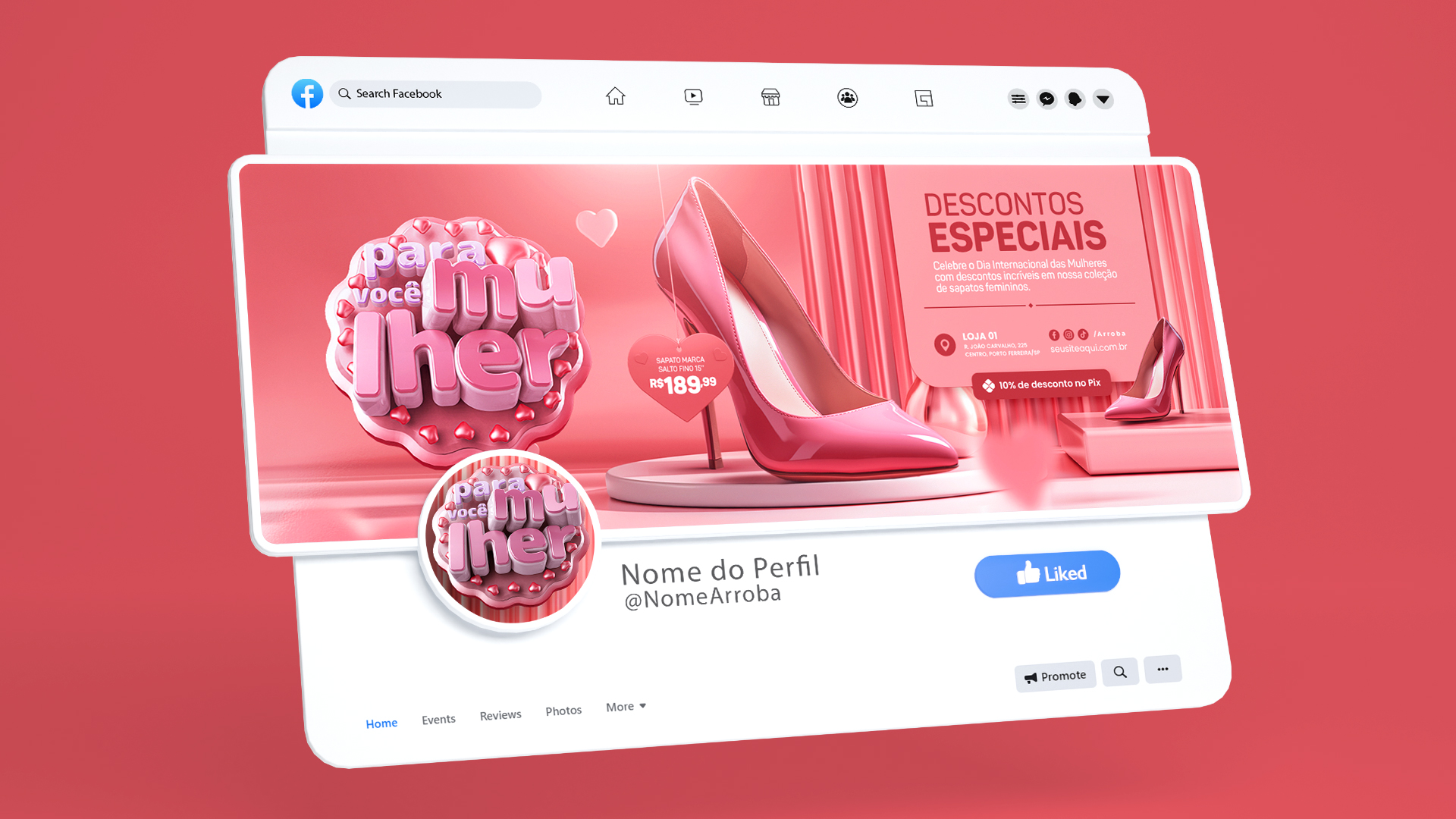 24 De Janeiro Dia Dos Aposentados Social Media PSD Editável