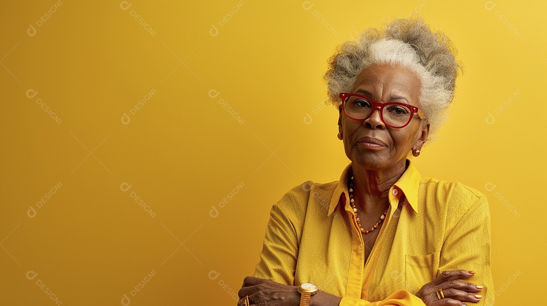 Mulher de 50 anos expressando afeto