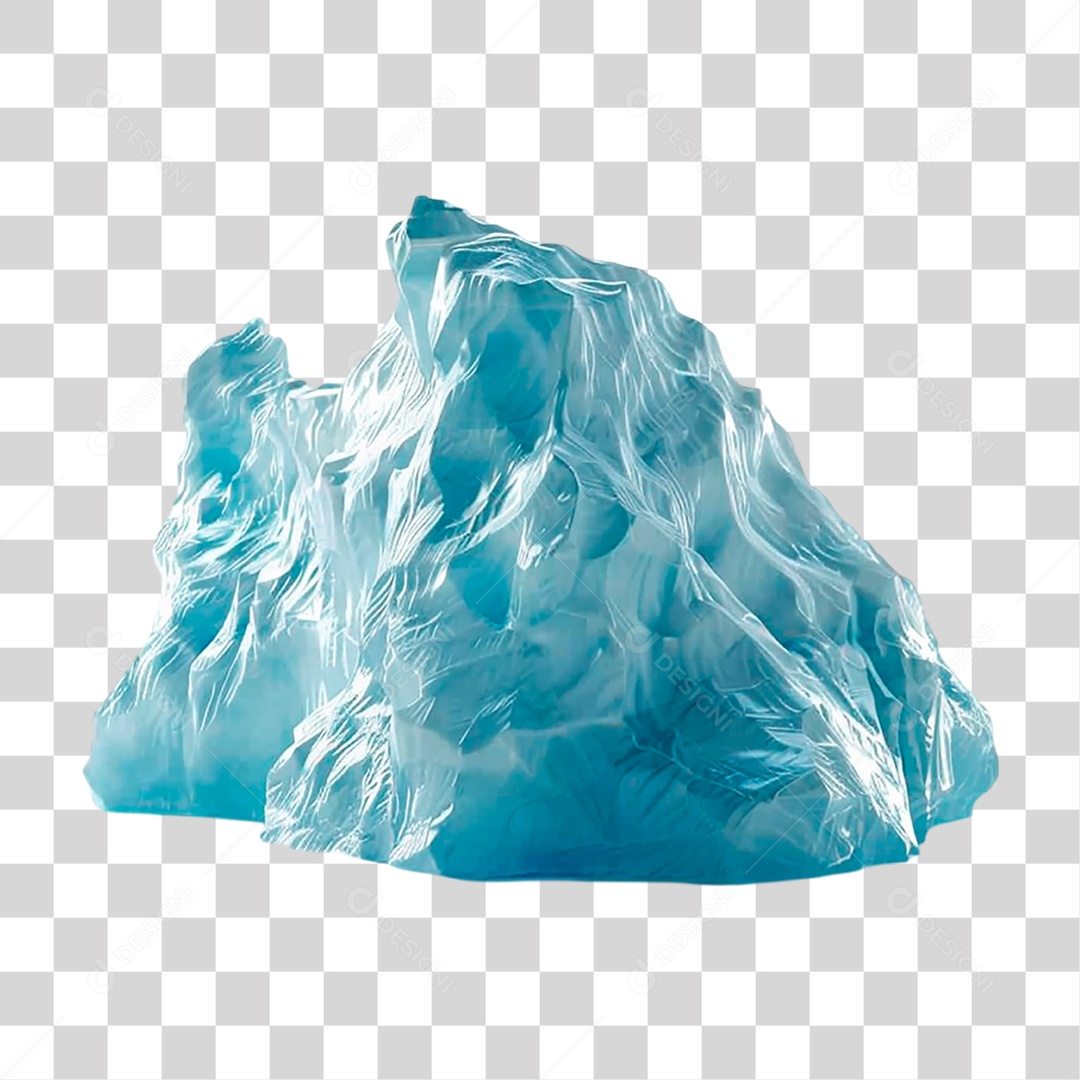 Iceberg PNG Transparente