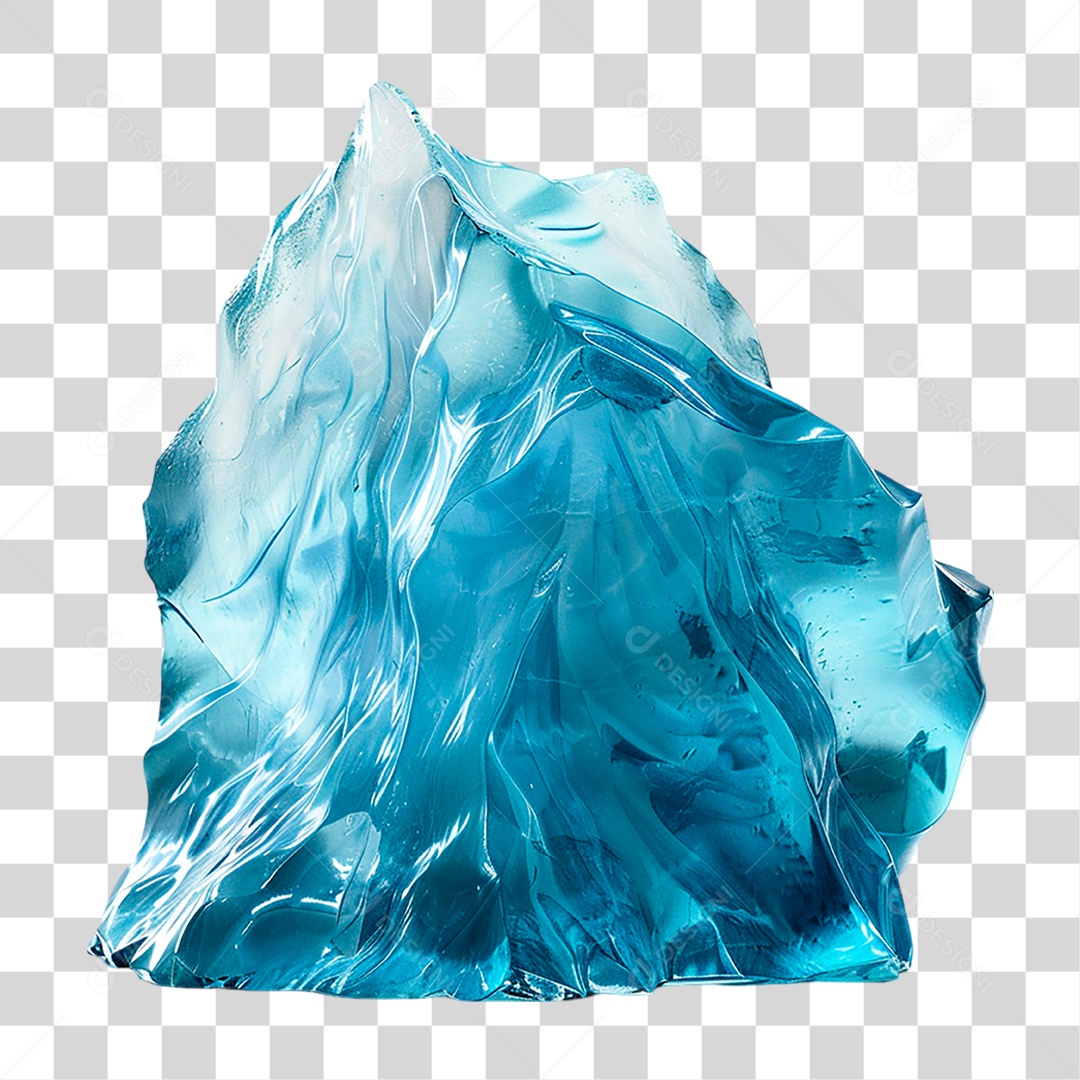 Iceberg PNG Transparente