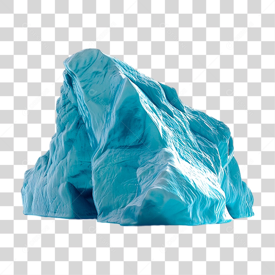 Iceberg PNG Transparente