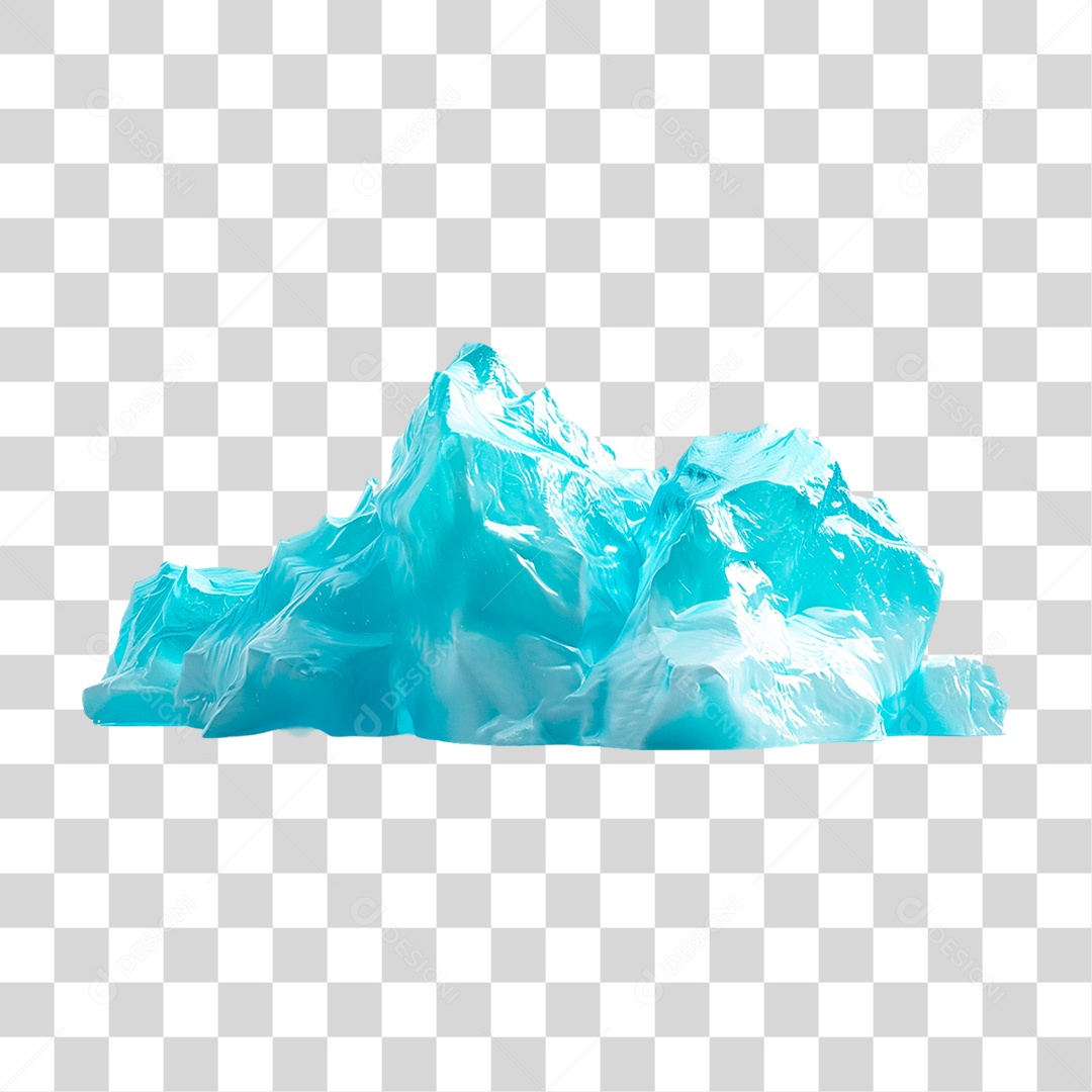 Iceberg PNG Transparente