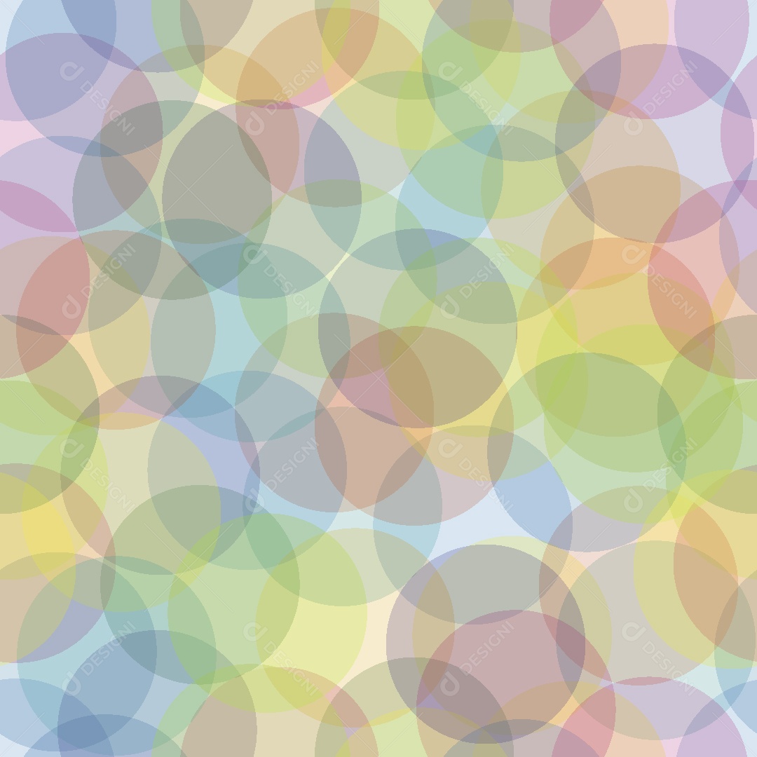 Estampa Geométrica Ilustração Vetor EPS