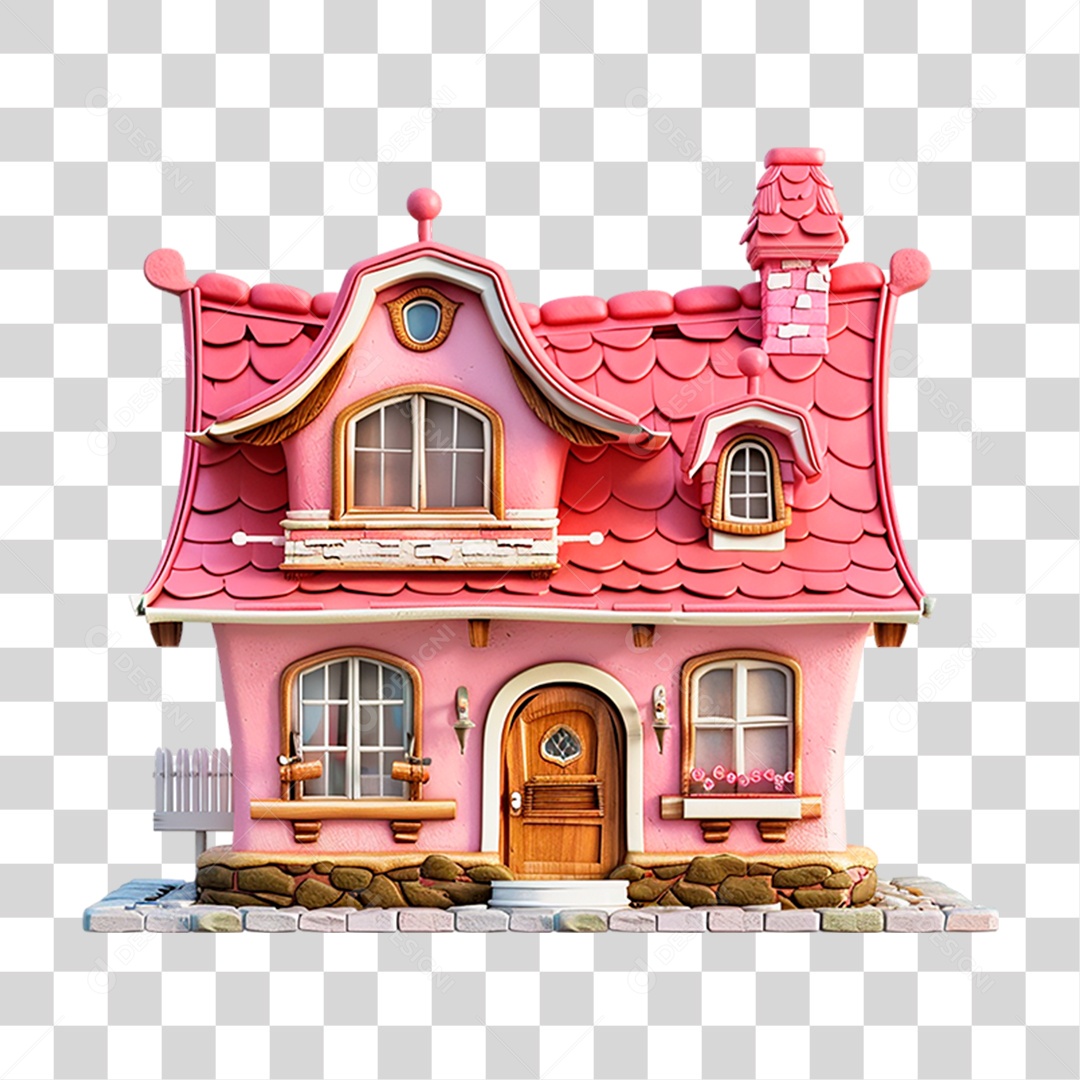 Casa Residência PNG Transparente