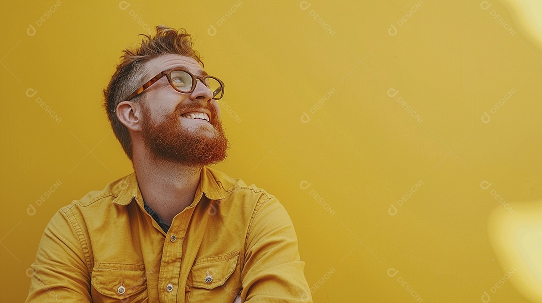 Homem de 50 anos expressando afeto