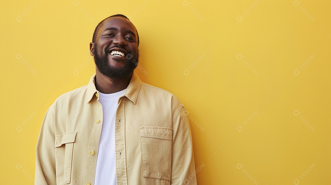 Homem de 50 anos expressando afeto