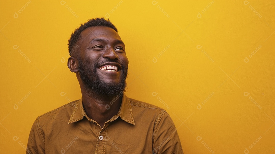 Homem de 50 anos expressando afeto