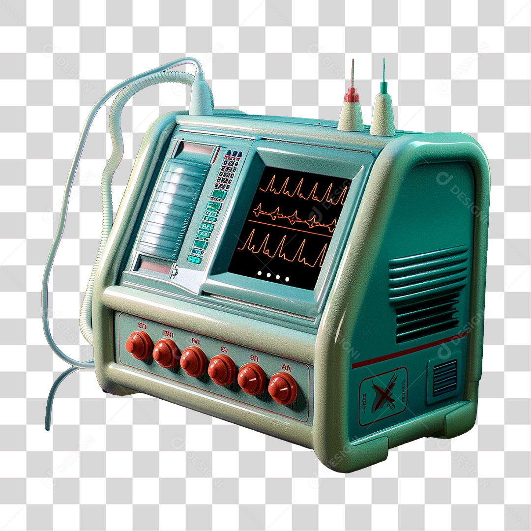 Equipamento Médico PNG Transparente