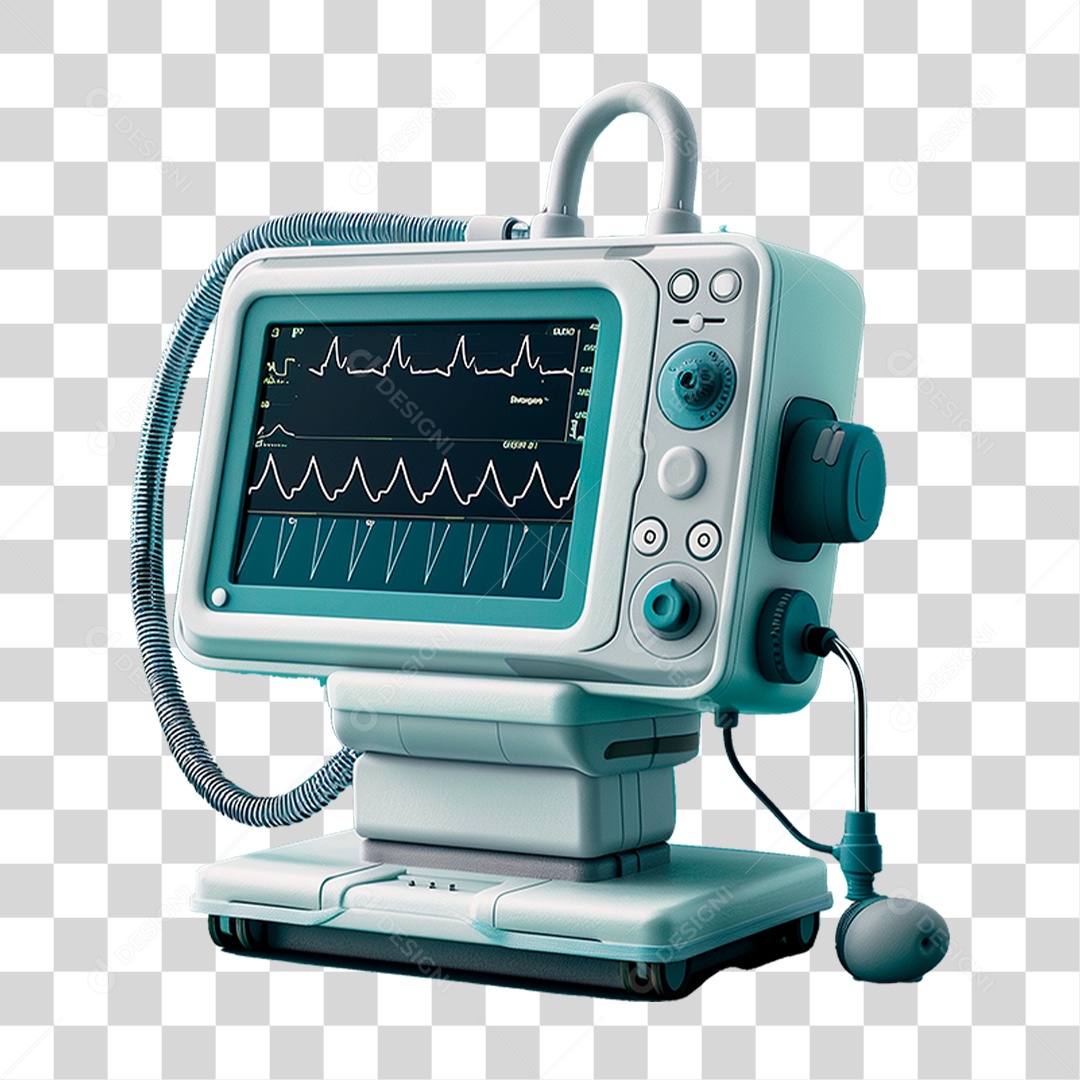 Equipamento Médico PNG Transparente