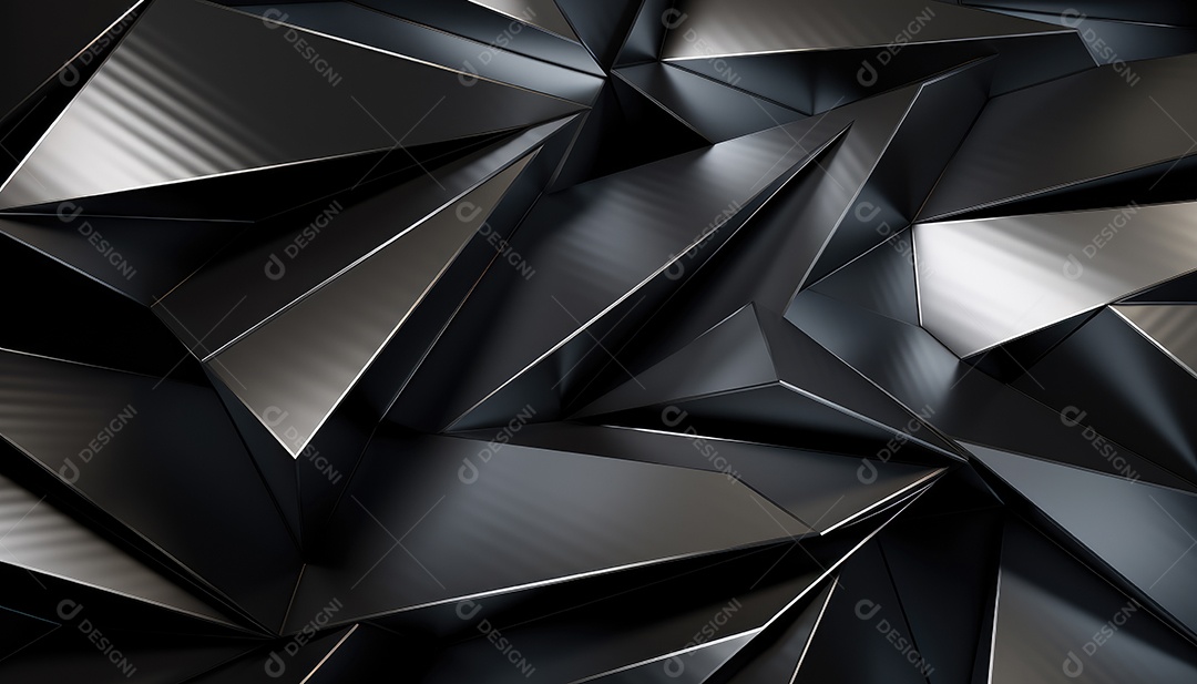 Fundo abstrato de superfície de textura metálica