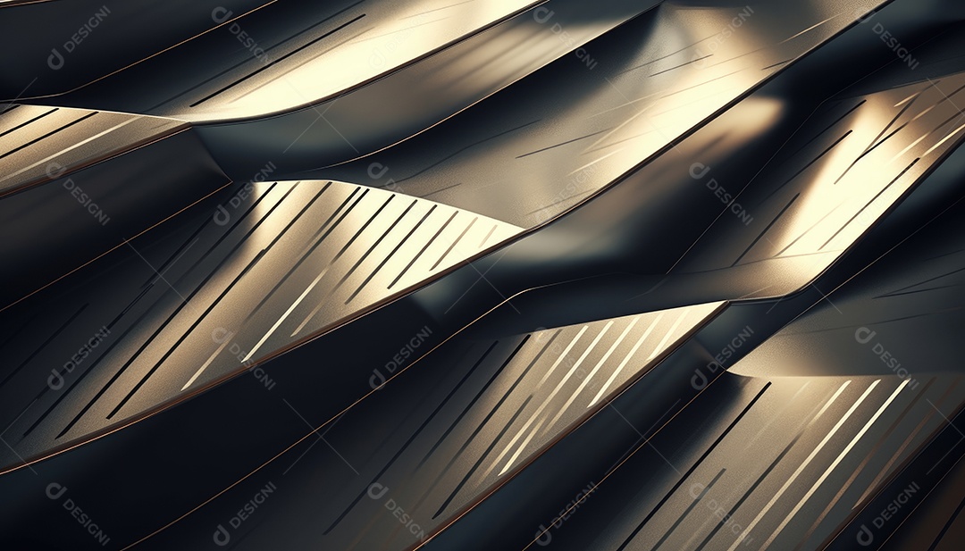 Fundo abstrato de superfície de textura metálica