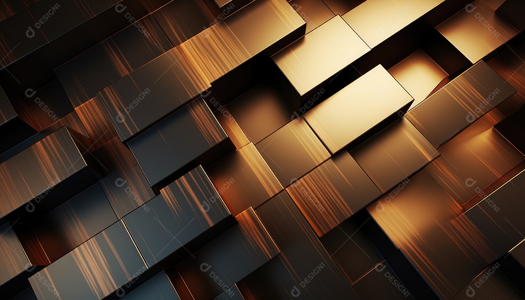 Fundo abstrato de superfície de textura metálica