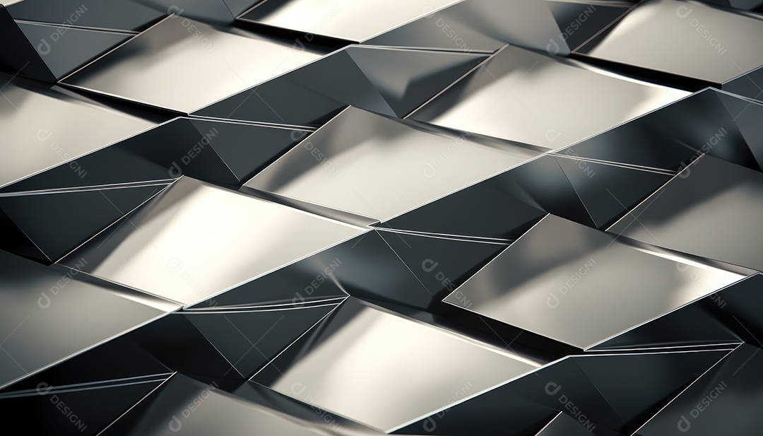 Fundo abstrato de superfície de textura metálica