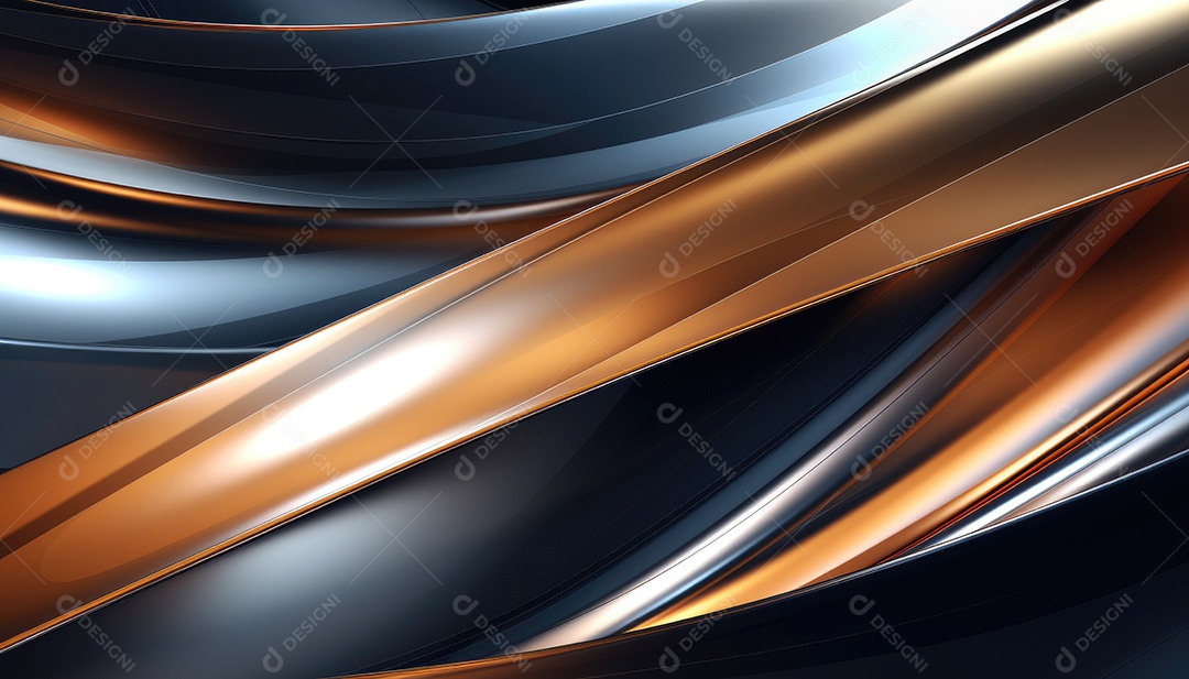 Fundo abstrato de superfície de textura metálica