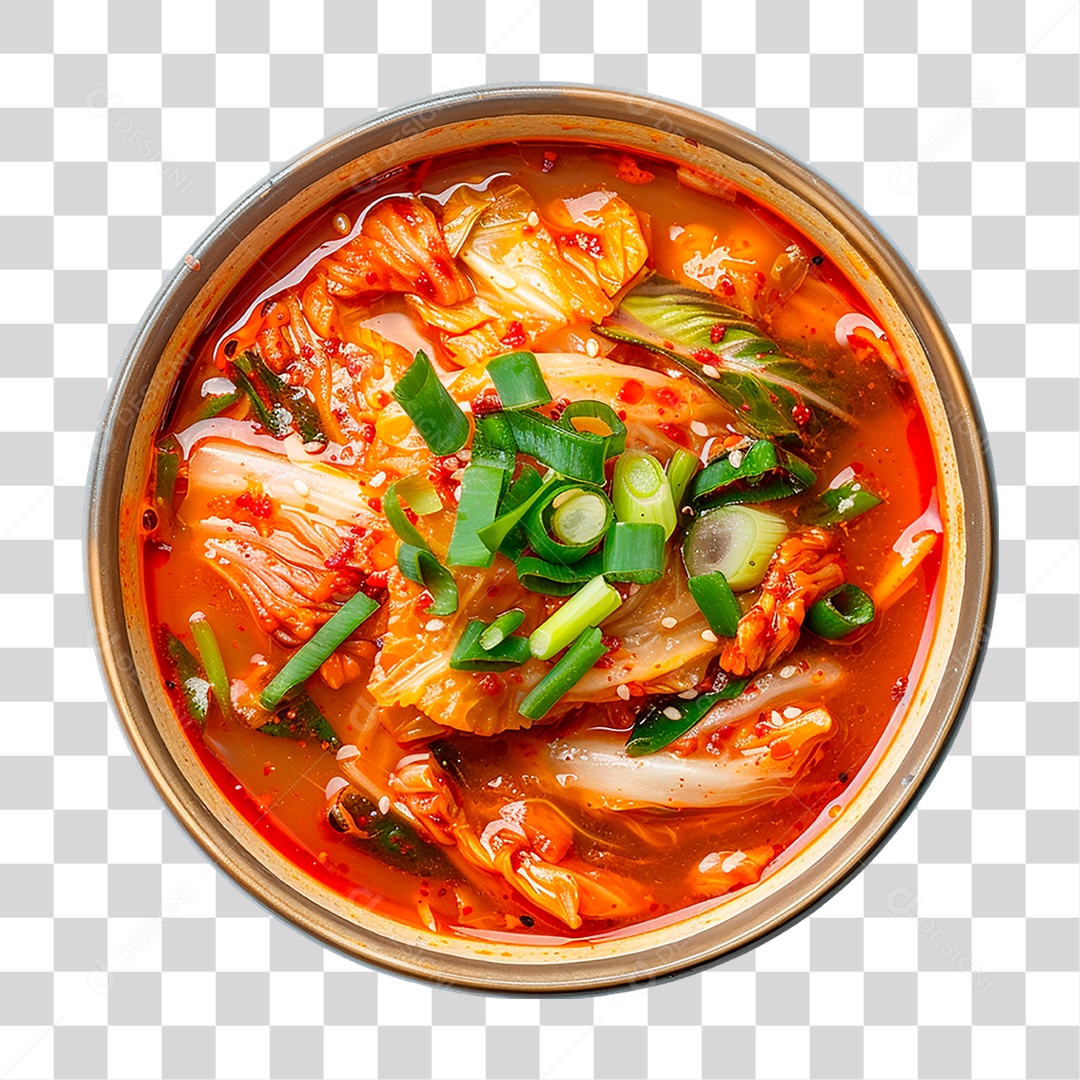 Tigela de Sopa PNG Transparente