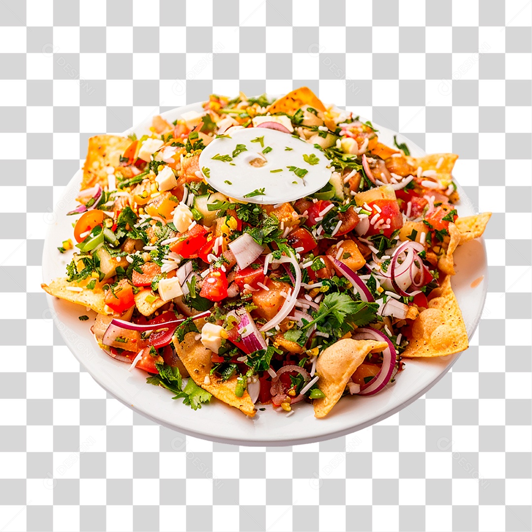 Prato de Comida PNG Transparente