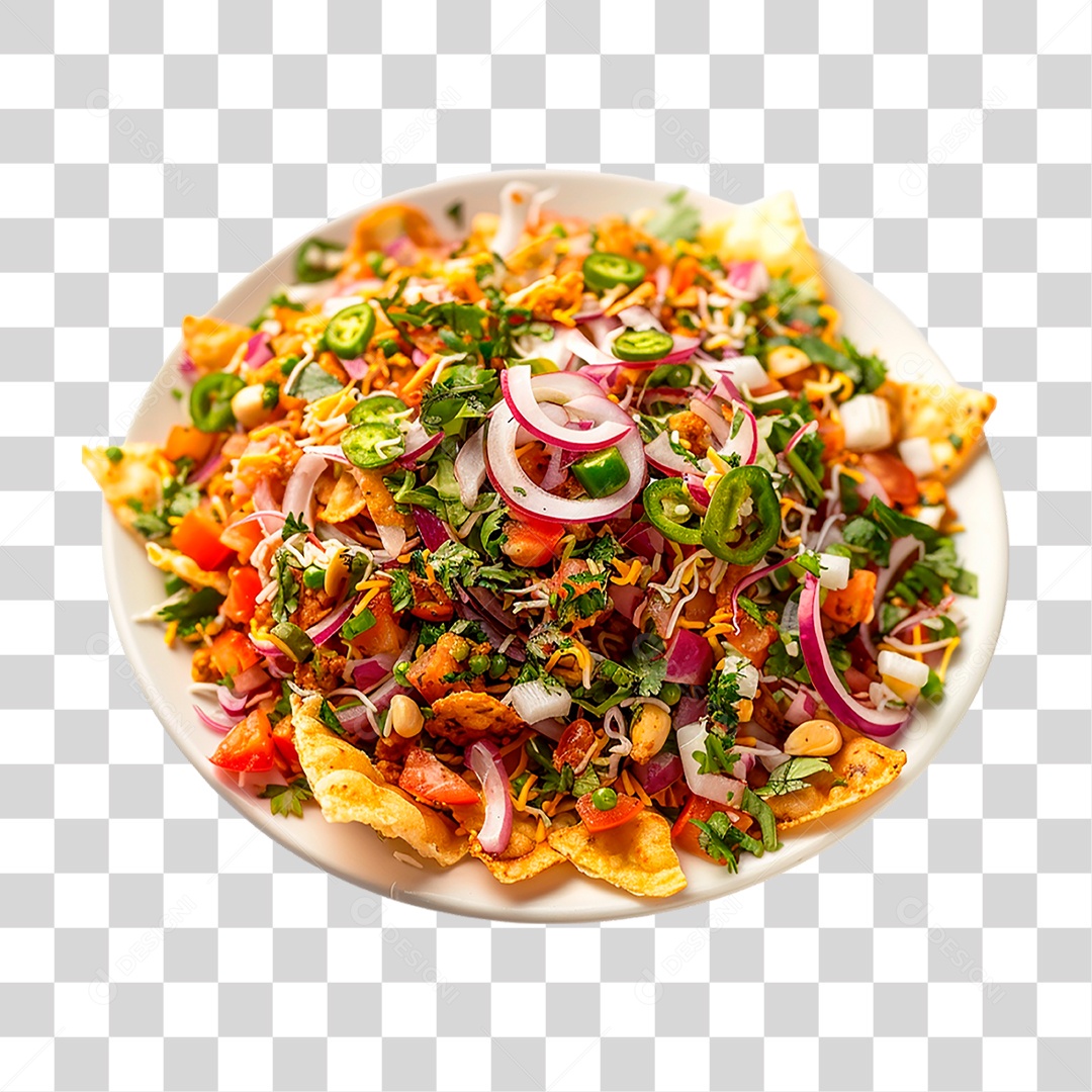 Prato de Comida PNG Transparente