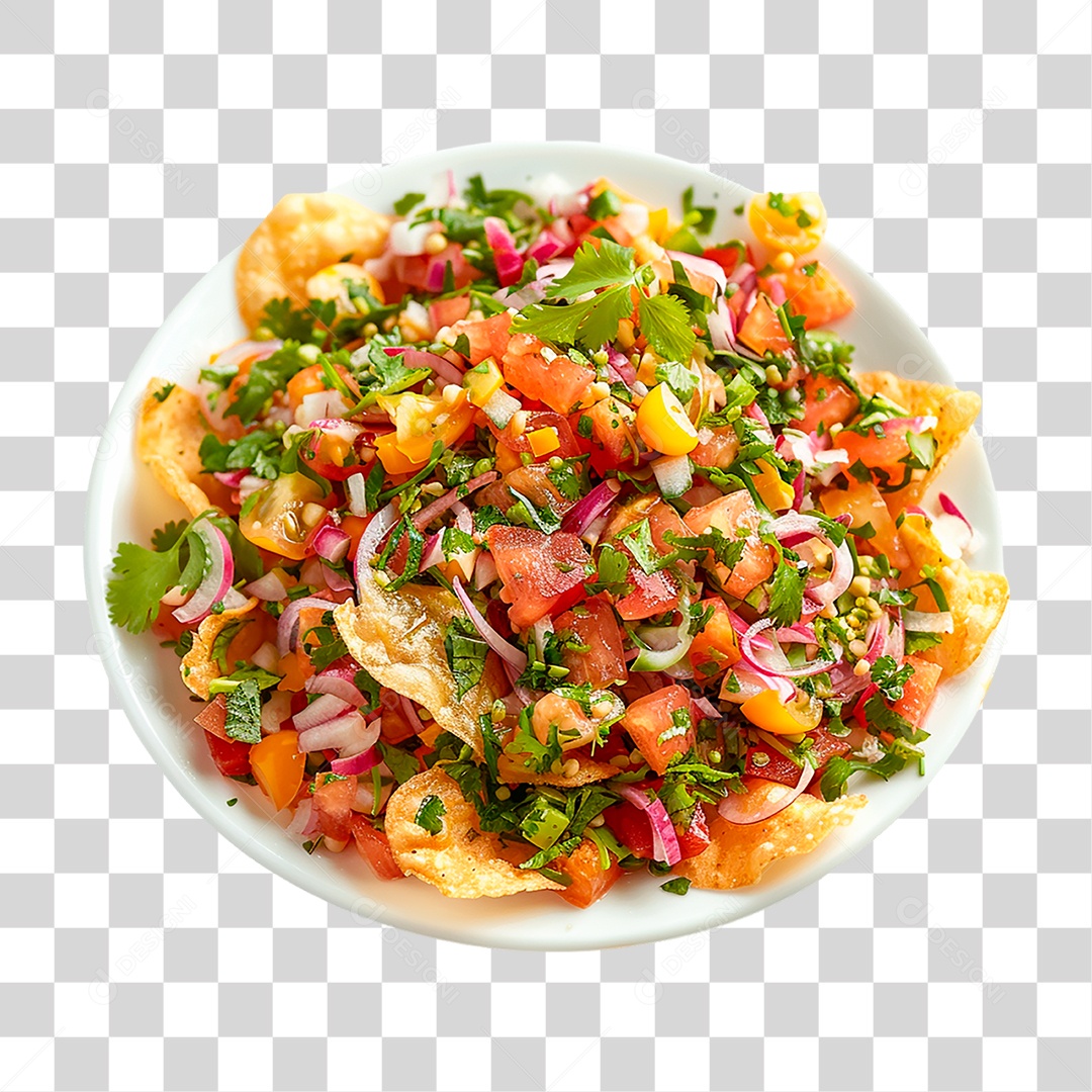 Prato de Comida PNG Transparente