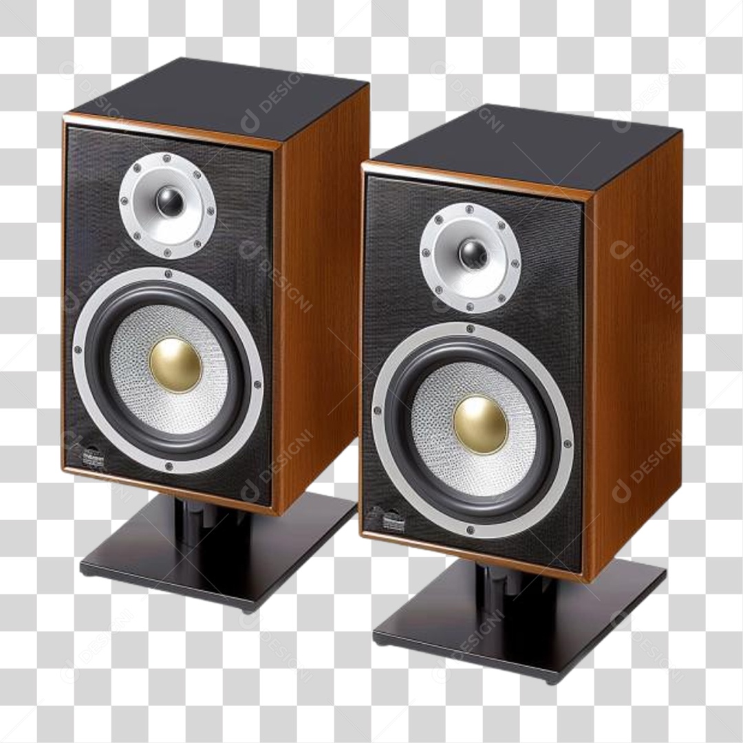 Caixa de Som PNG Transparente