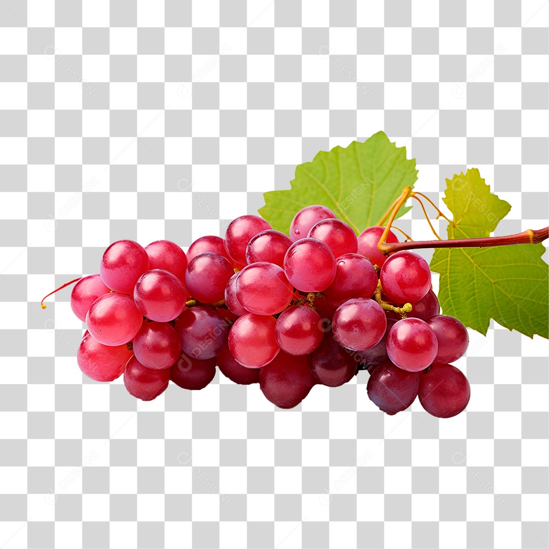 Uva PNG Transparente