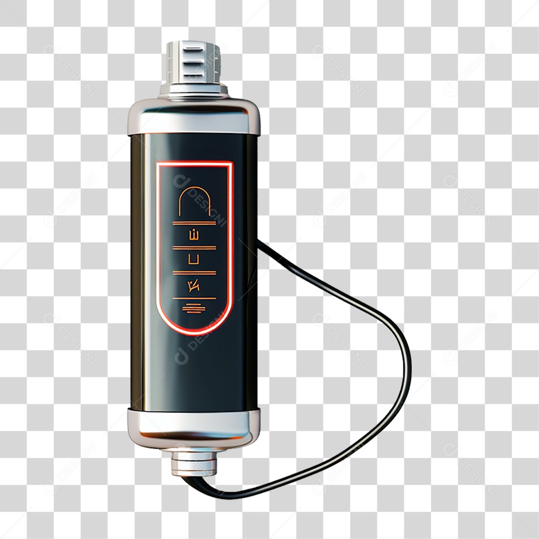 Carregando Bateria PNG Transparente