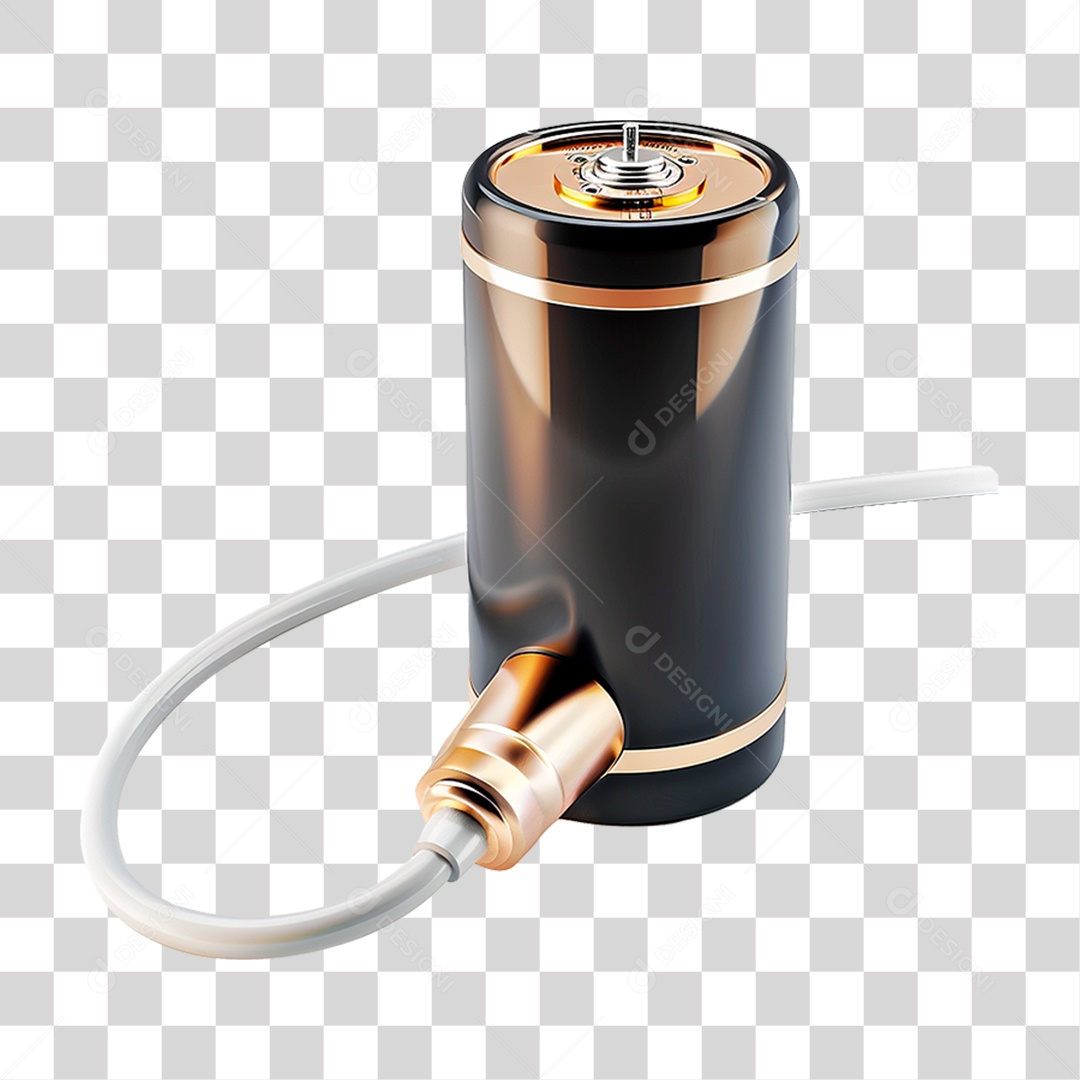 Carregando Bateria PNG Transparente