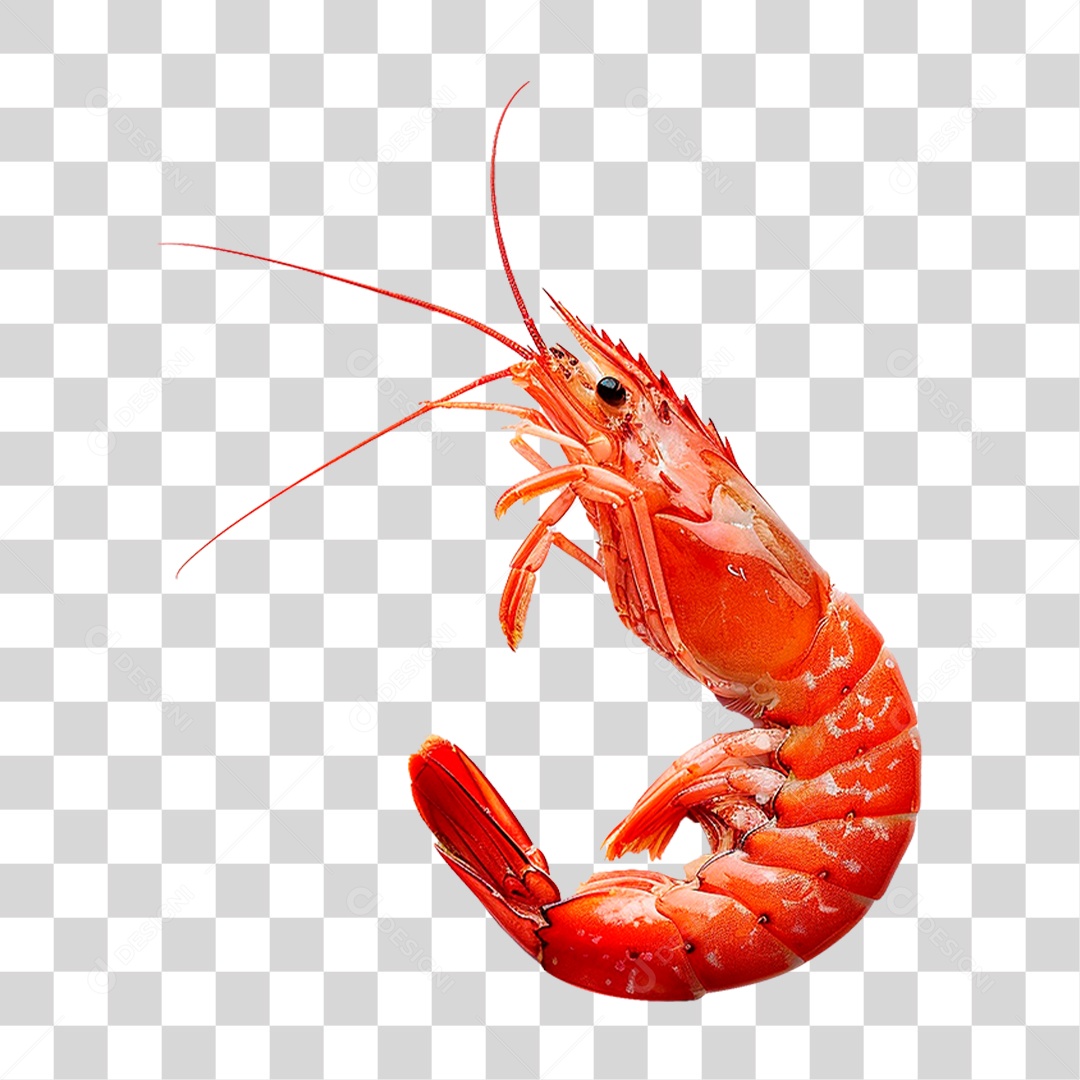 Camarões PNG Transparente
